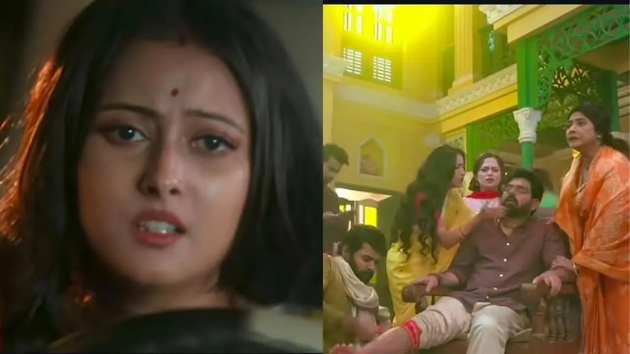 Tare Dhori Dhori Mone Kori,