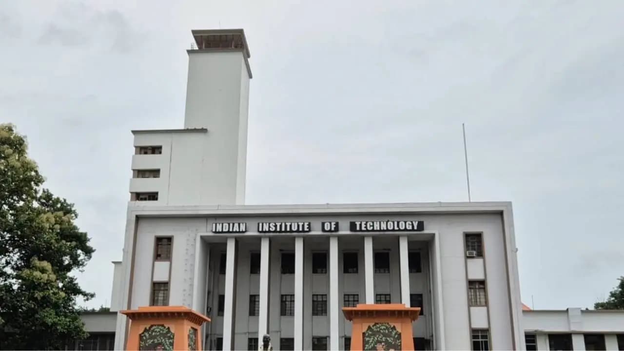 Kharagpur IIT
