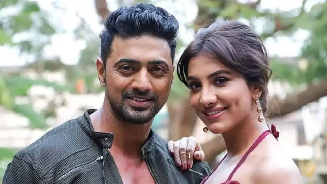 Dev and Rukmini