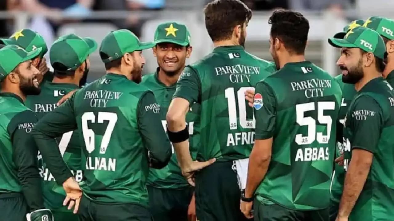 Pakistan team