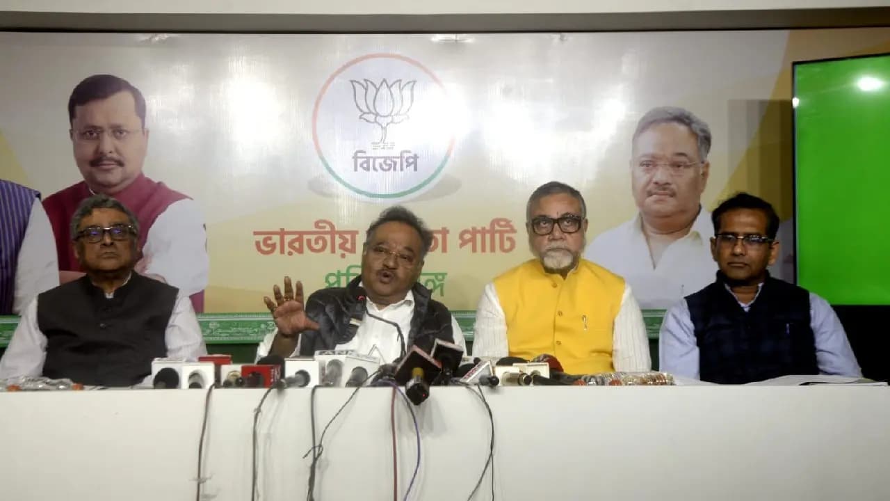 BJP Launches Janta Ka Manifesto Abhiyan