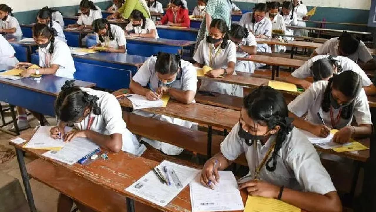 Madhyamik Examination