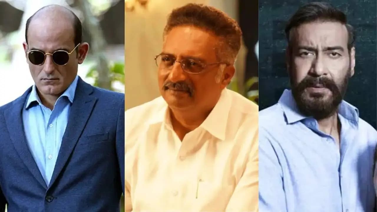 Prakash Raj on Drishyam 3 and Akshaye Khanna