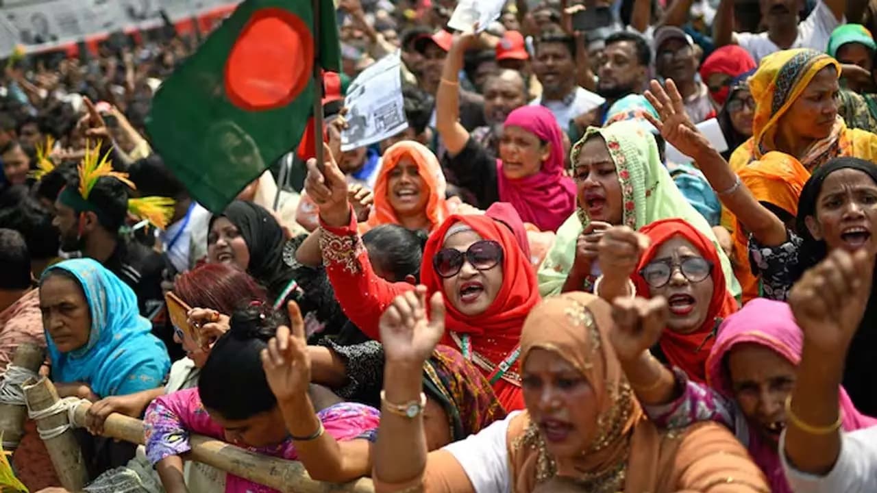 Bangladesh Election 2026