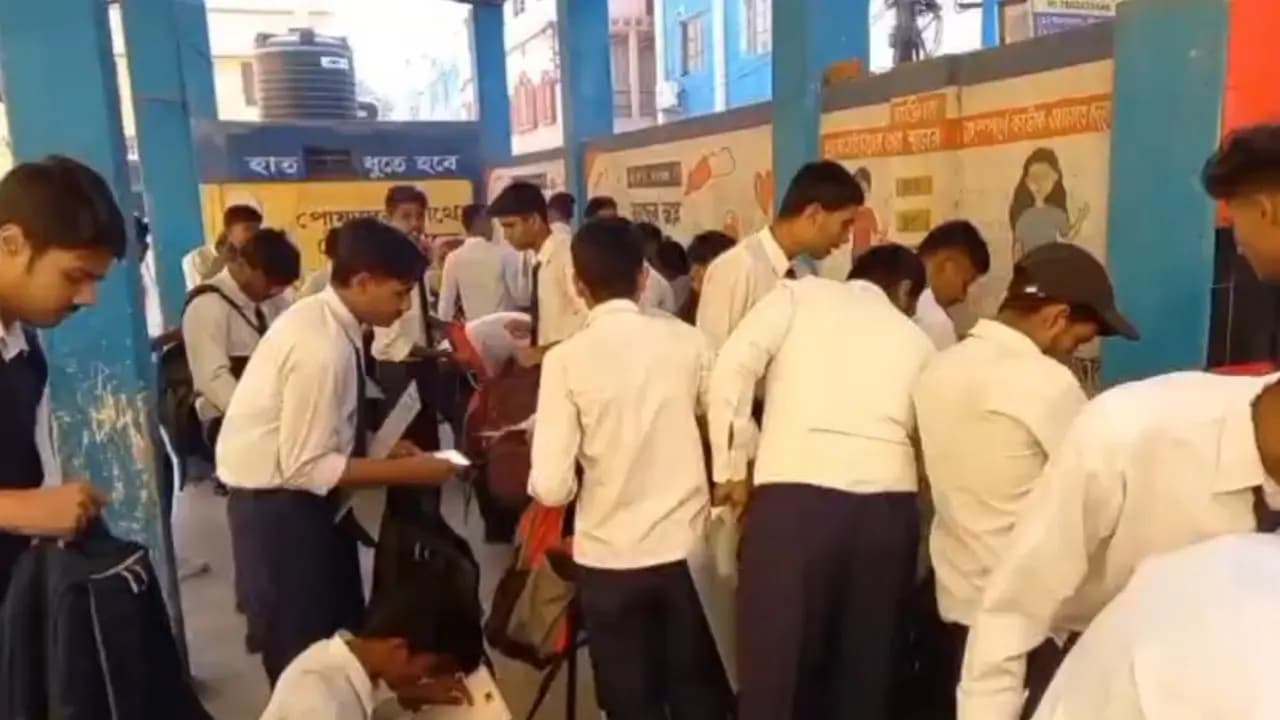 Madhyamik Exam 2026,