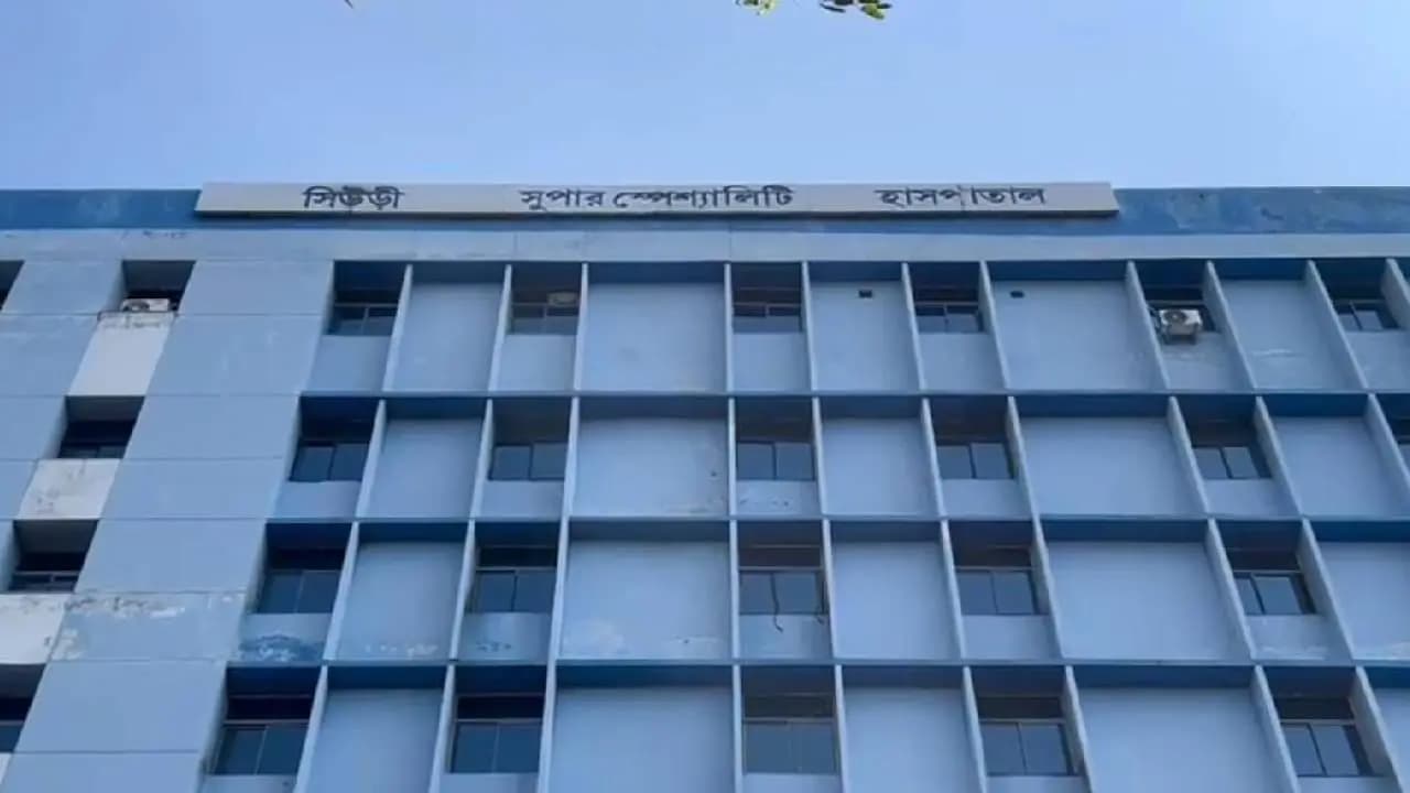 Chaos in Birbhum Hospital