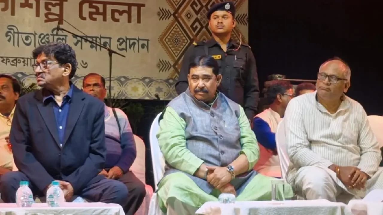 TMC leader Anubrata Mondal