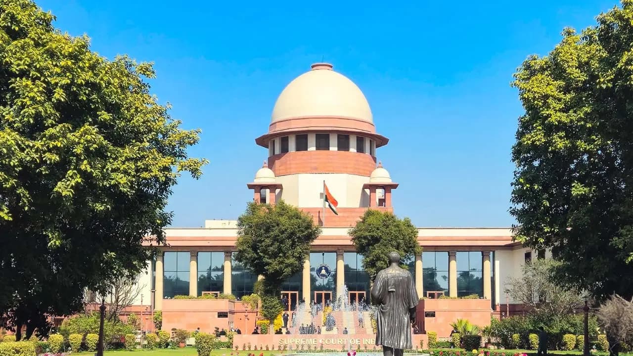 Supreme Court On WB SIR