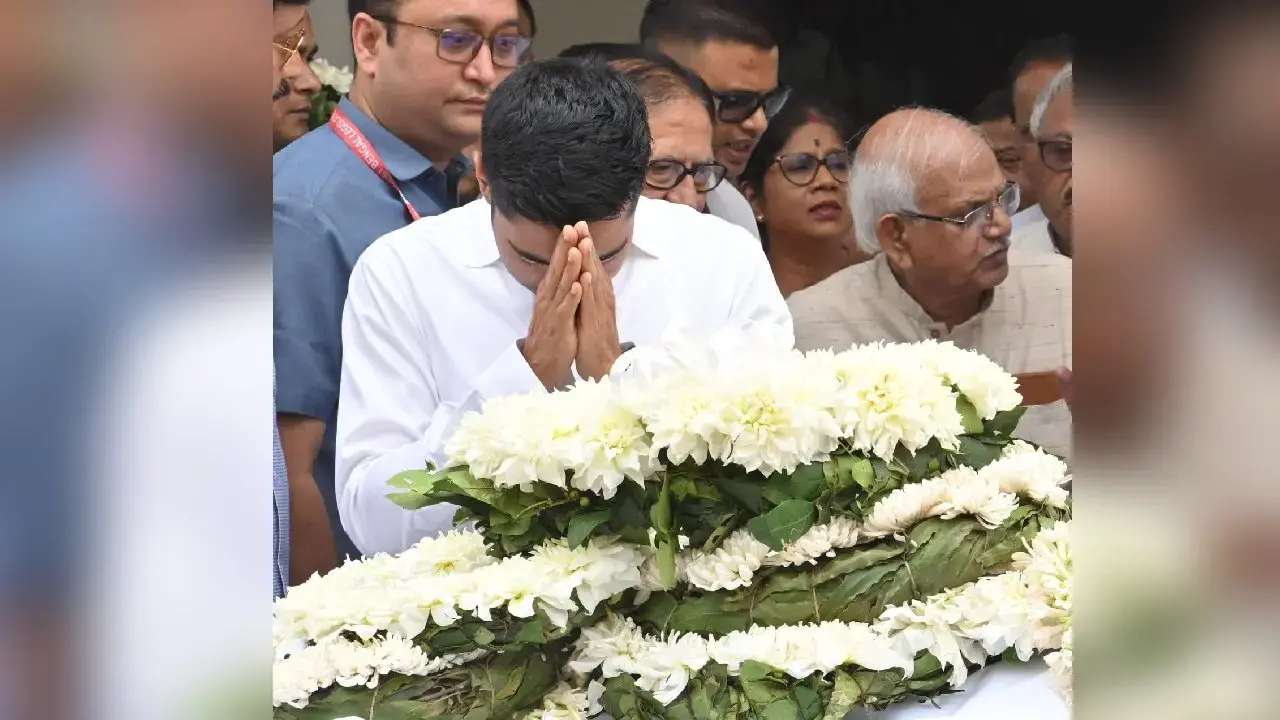 Mukul Roy passed away