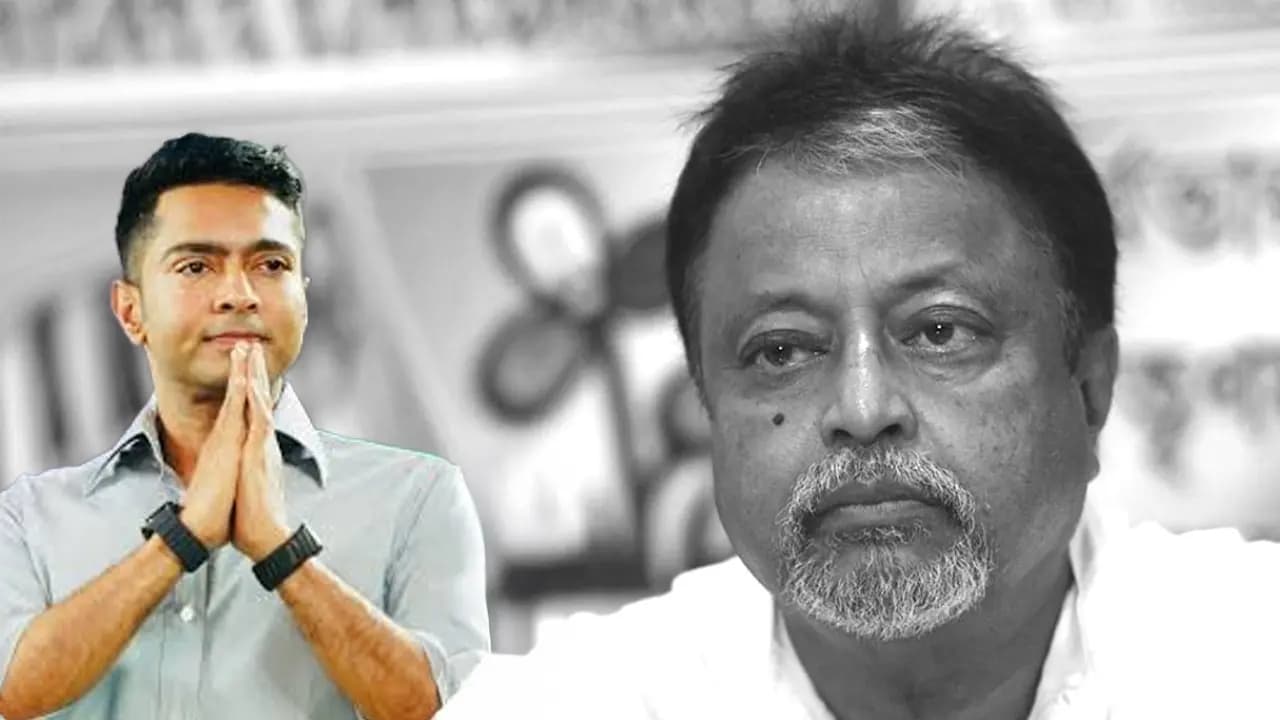 Abhishek Banerjee expresses condolences on the passing of Mukul Roy