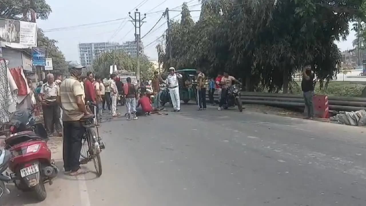 Road Accident