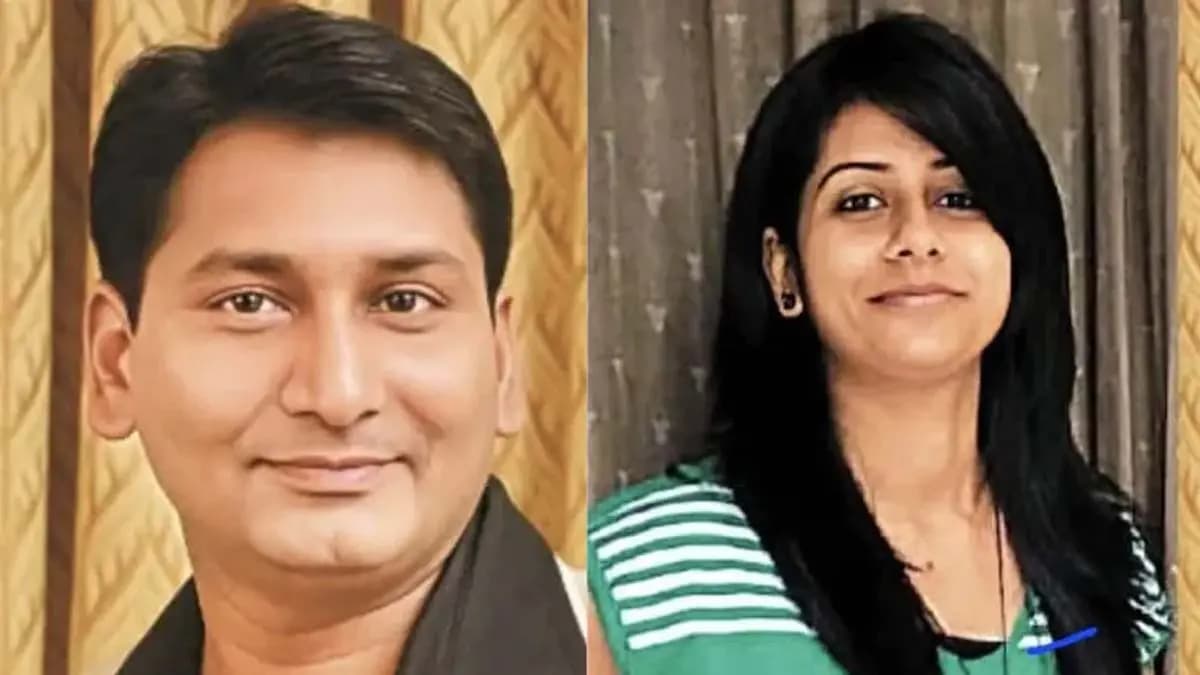 Rajasthan officers wife Pradyuman Dixit earns Rs over 37 lakh salary from two firms without working