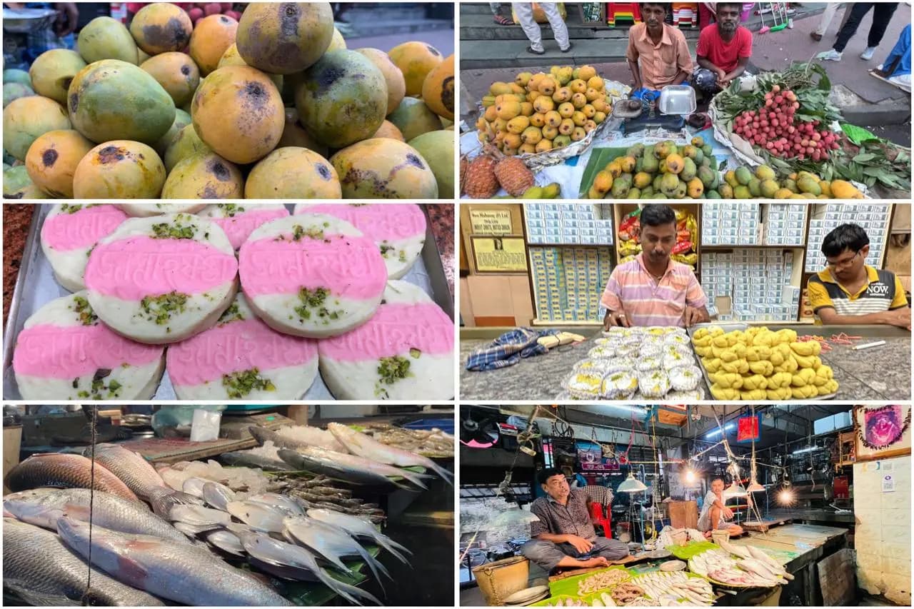 Jamai Shashti, Indulge Sons-in-Law with Fish Sweets and More on Wednesday