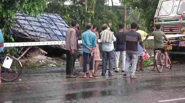 Two Police Worker Killed in Accident in Purba Medinipur