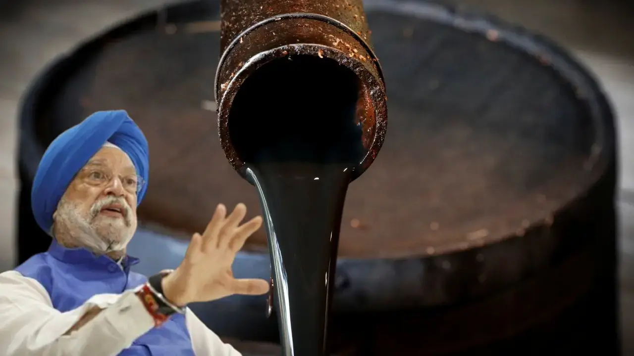 India's Strategic Oil Reserves Can Meet Only 9.5 Days of Demand Amid West Asia Crisis, Reveals RTI