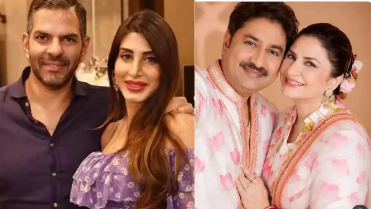 Kumar Sanu Marriage Rumors: Kunika Slams AI Photo, Sunjay Kapur Family Trust Dispute