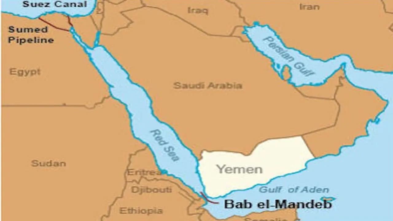 Iran Threatens to Close Bab al-Mandeb Strait if US or Israel Attacks Kharg Island