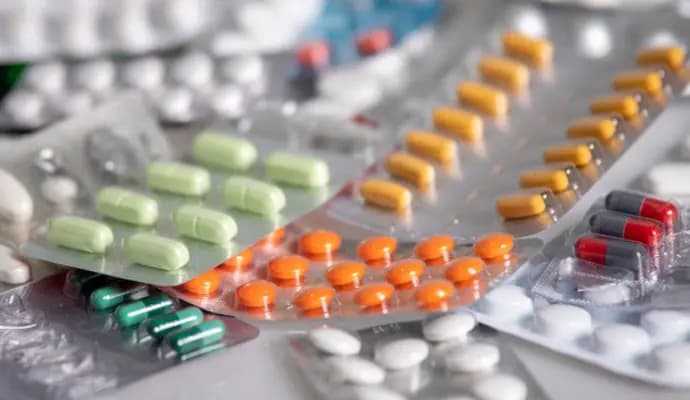 fire at mehta building, possibility off medicines destroyed