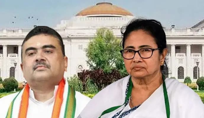 motion against attempt to divide west bengal tabled in bidhansabha