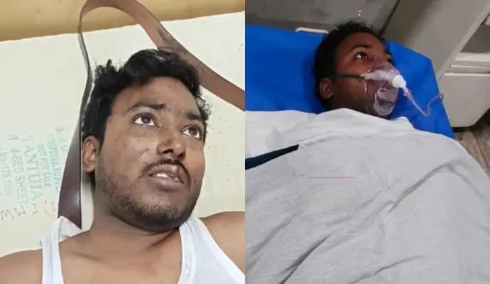 Kanchenjunga Rail Accident Goods train Assistant Pilot Still Alive