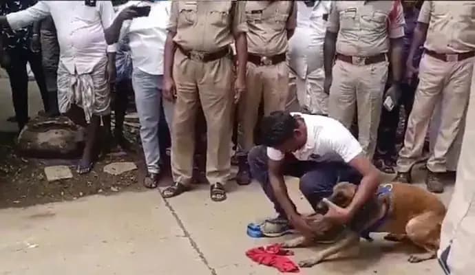 Andhra Girl, 8 murdered By school seniors gnr