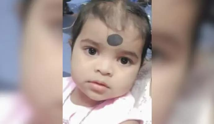 The body of the missing child was recovered from the canal