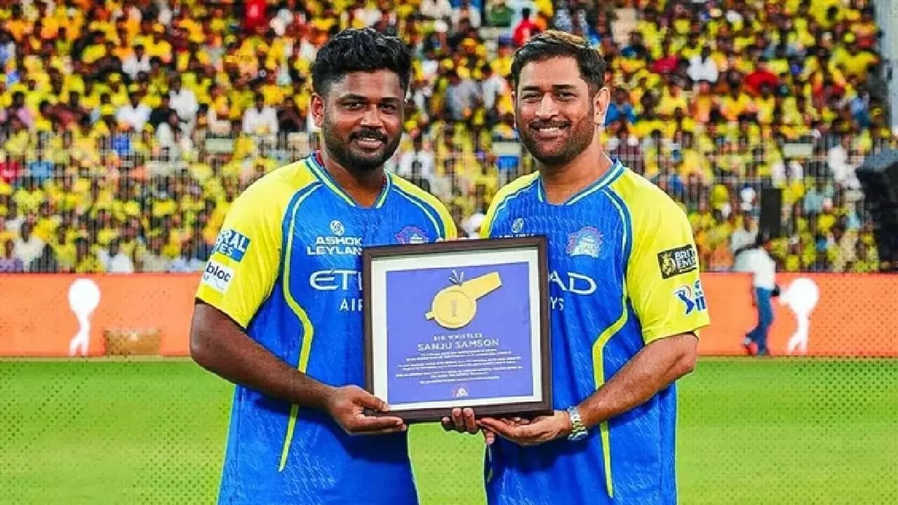 Ruturaj Gaikwad Confirms Sanju Samson as CSK Opening Partner for IPL 2026