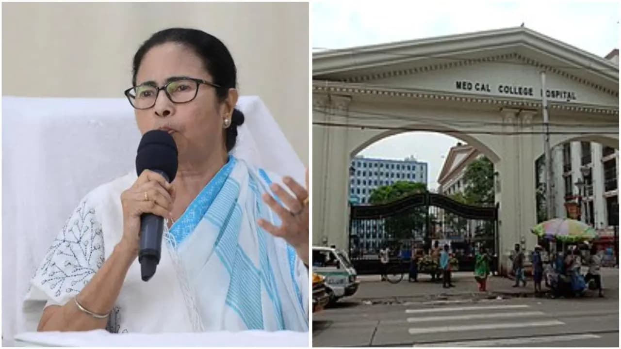 Mamata on health