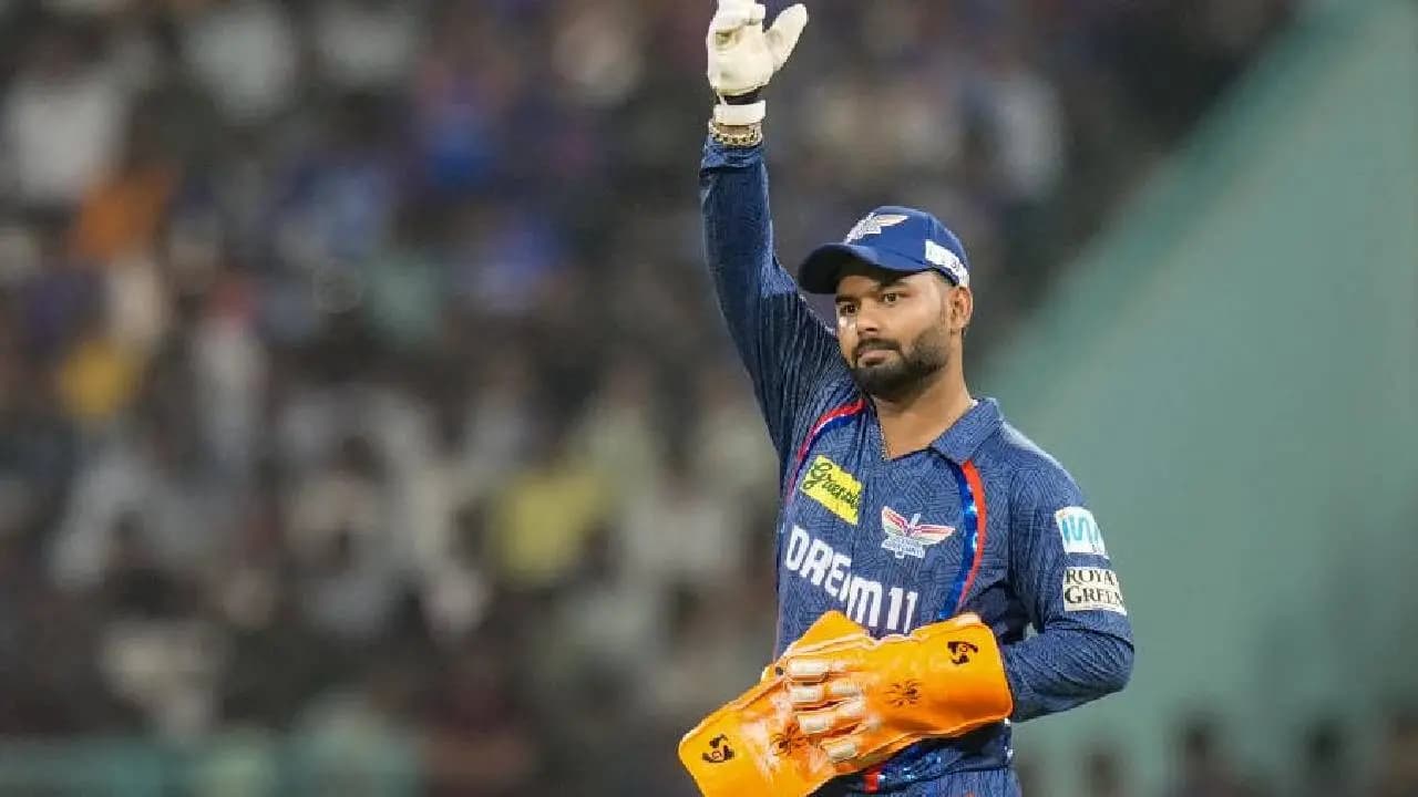 IS Rishabh Pant losing the LSG captaincy Sanjiv Goenka breaks his silence