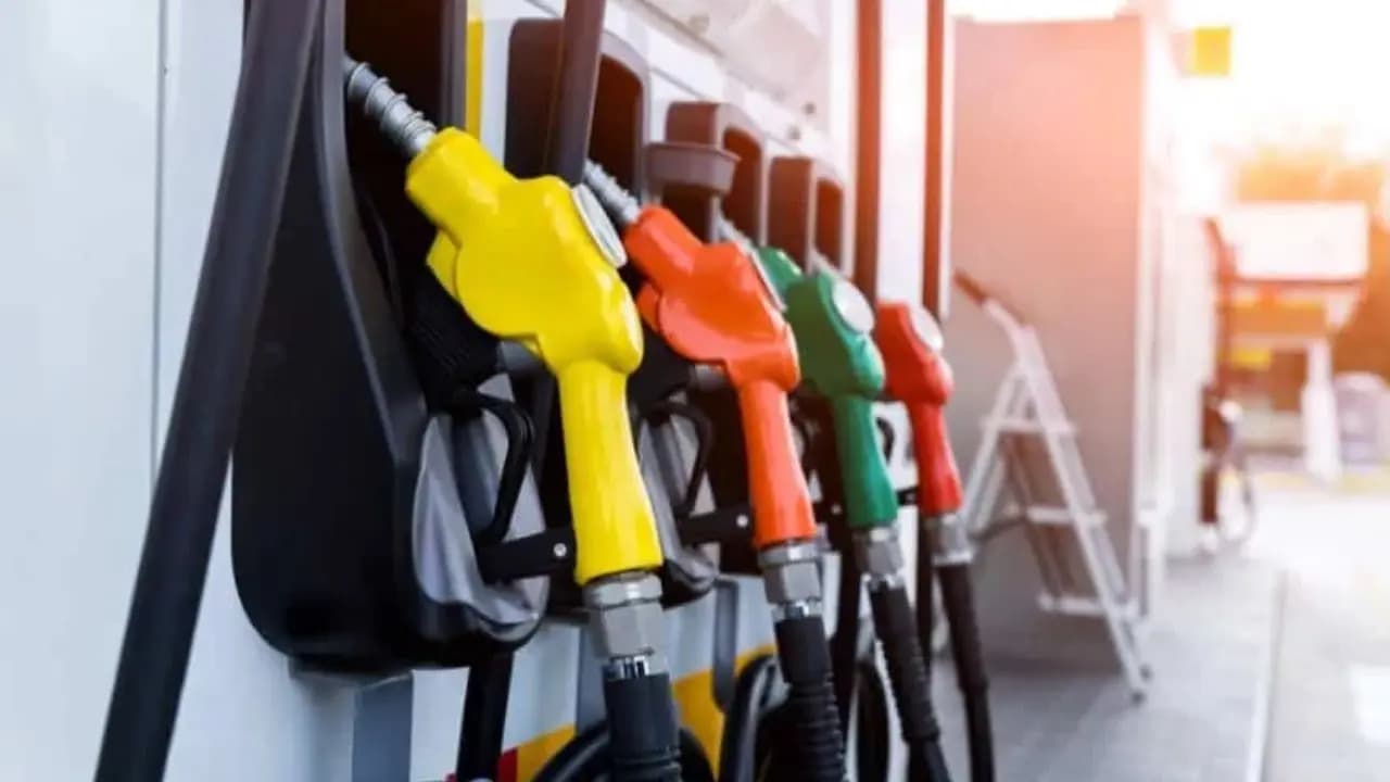 How much tax is paid on one liter of petrol and diesel