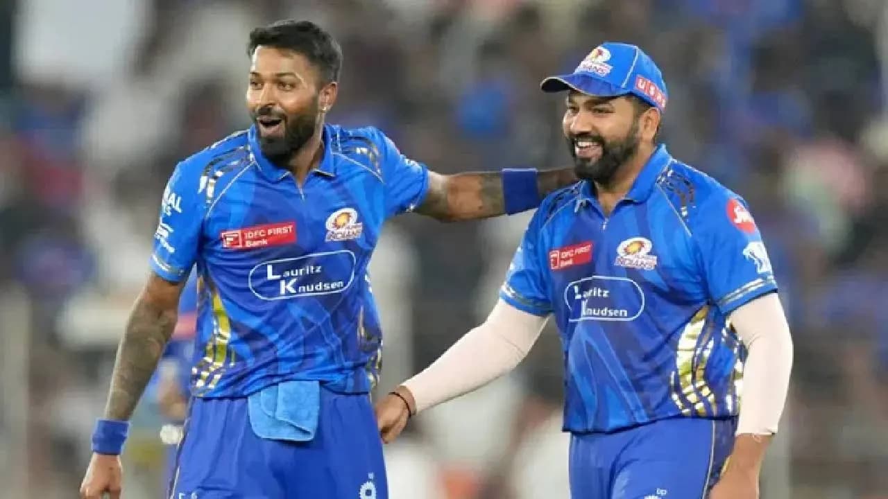 Rohit Sharma loses cool and Hits car before IPL 2026