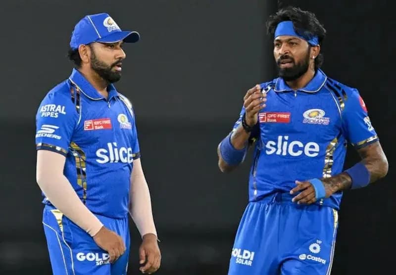 'Rohit Sharma cannot be an Impact Player', strong message to Hardik Pandya ahead of IPL