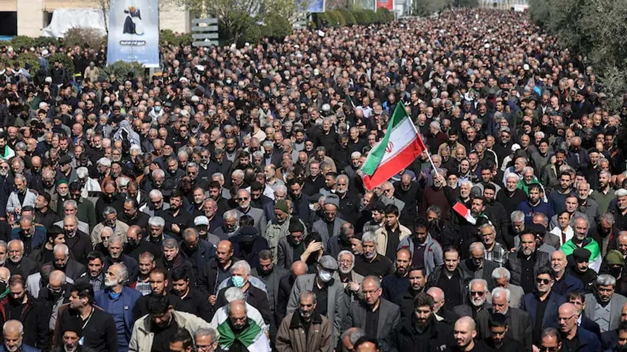 US Iran Conflict: One Million Iranian Troops Ready to Confront US Forces