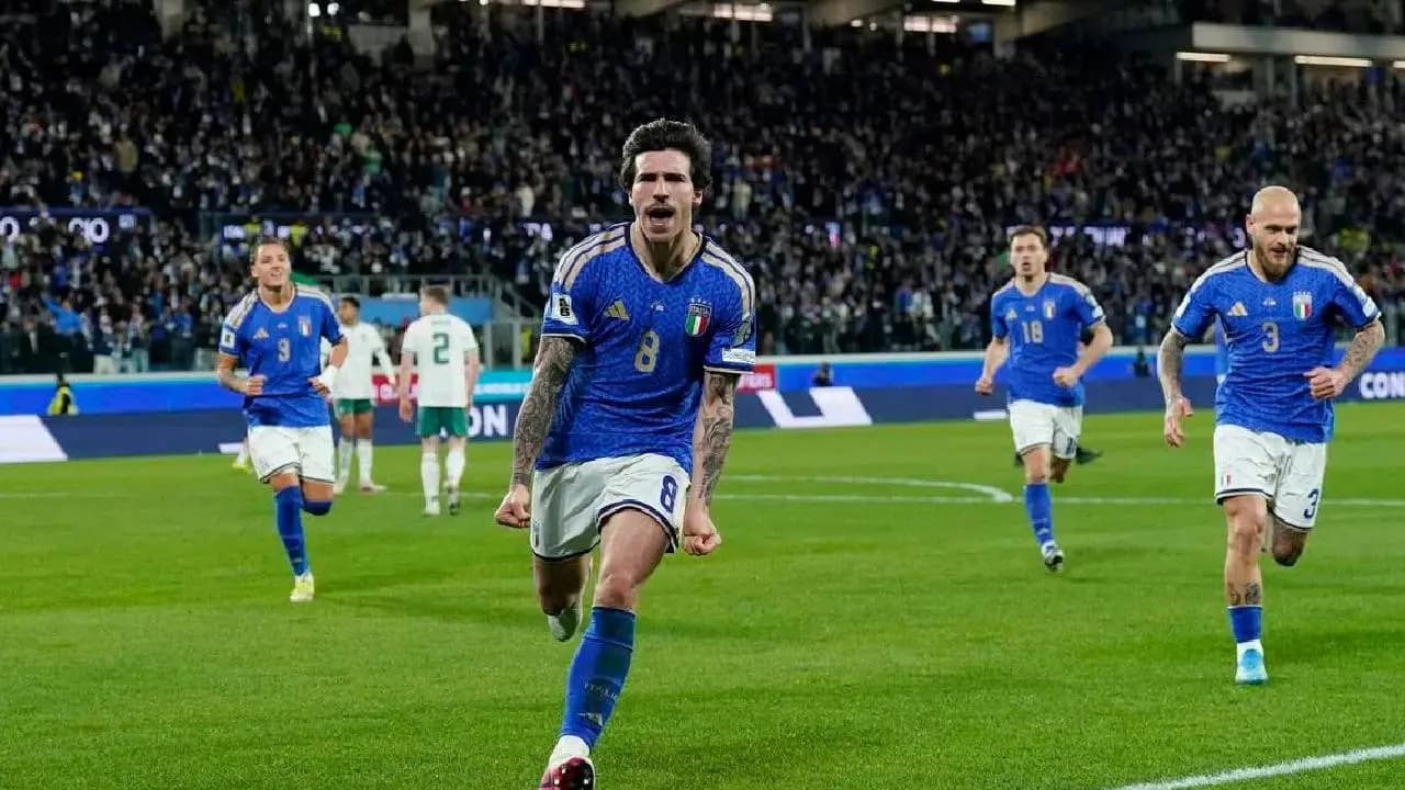 Italy Stay In World Cup Hunt As Wales and Ireland Suffer Penalty Heartbreak