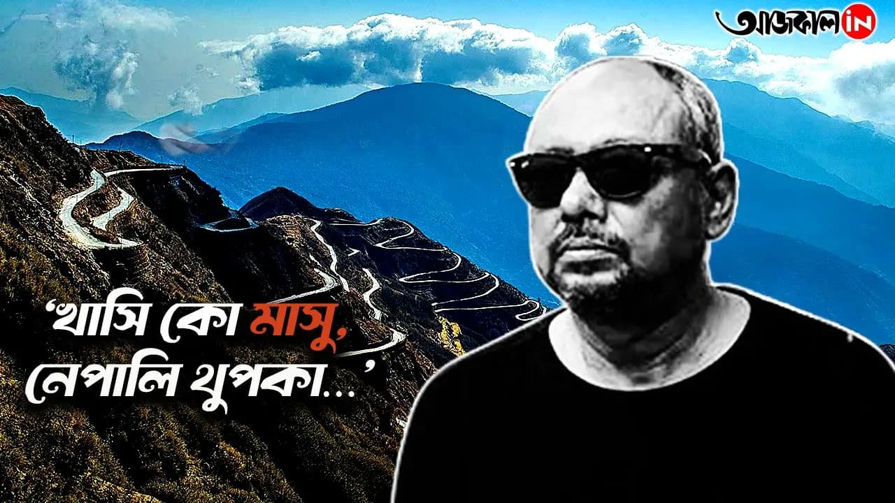 Anjan Dutt Recalls Shooting for Hoichoi s Bhojonbilashi And Praises Young Team s Passion in North Bengal