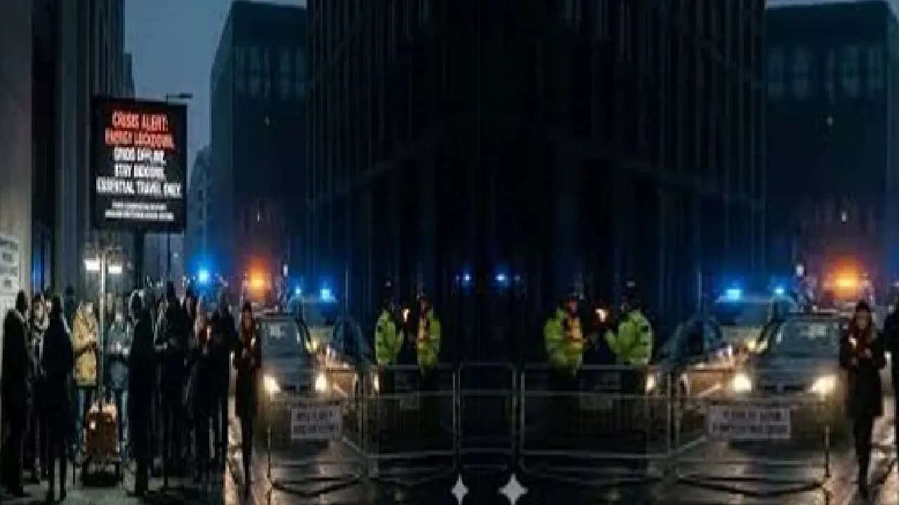 Lockdown again know about waht is energy Lockdown