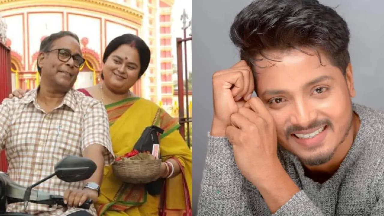 Raja Biswas will be seen in upcoming bengali serial Kamala Nivas