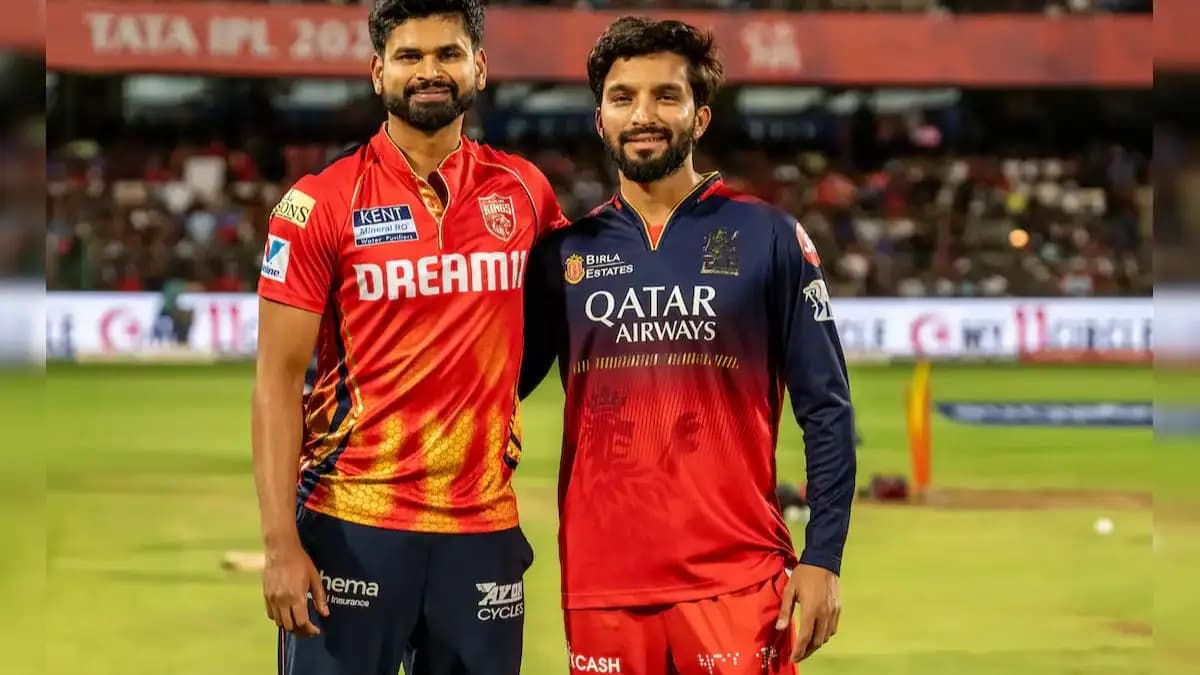Shashank Singh breaks silence on missed opportunity in IPL 2025 final
