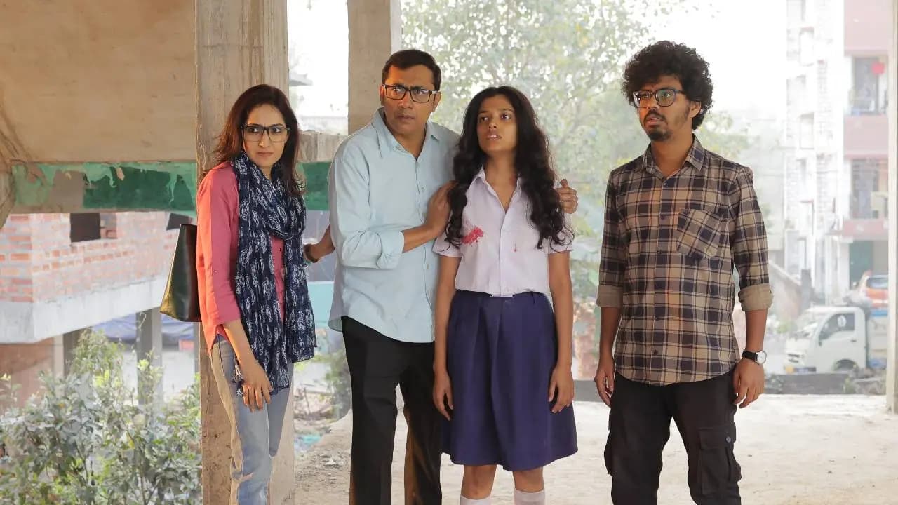 Review of thriller series klikk Katakuti 2