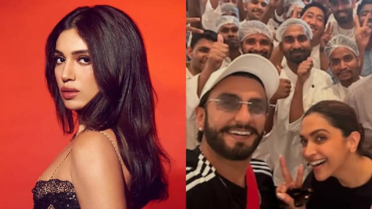 Bhumi Pednekar experienced a fake bomb threat Ranveer Singh and Deepika Padukone celebrated the success of Dhurandhar