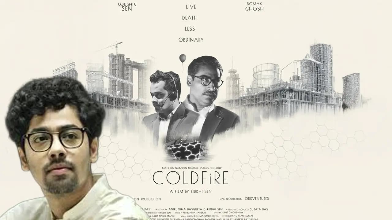 Riddhi Sen s Short Film Coldfire Gets Standing Ovation at Jadavpur University After 4 Years of Rejections