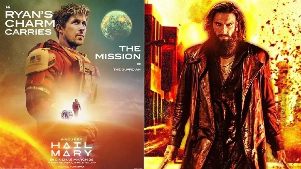 Ryan Gosling s MovieHail Mary Gets More IMAX Screens in India Following Fan Outcry Amid Dhurandhar 2 Wave