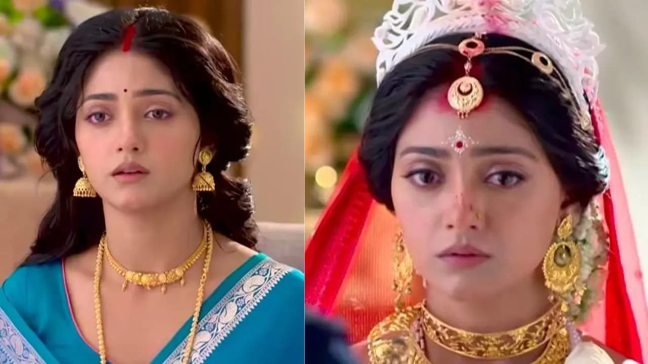 Shudhu Tomari Jonyo Serial upcoming episode spoiler rahi gets new responsibility just after she was welcomed in her in laws house