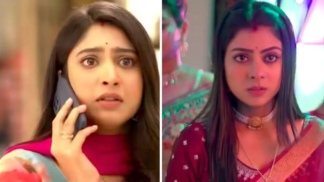 Lokkhi Jhanpi serial update can Jhanpi save churni from upcoming problem