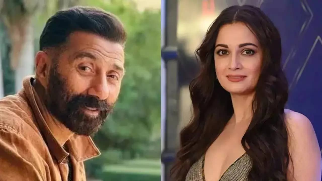 Sunny Deol to begin shooting for Ramayana Dia Mirza was labelled panauti