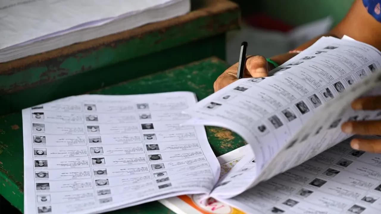 Shock over the allegation against Murshidabad's presiding officer