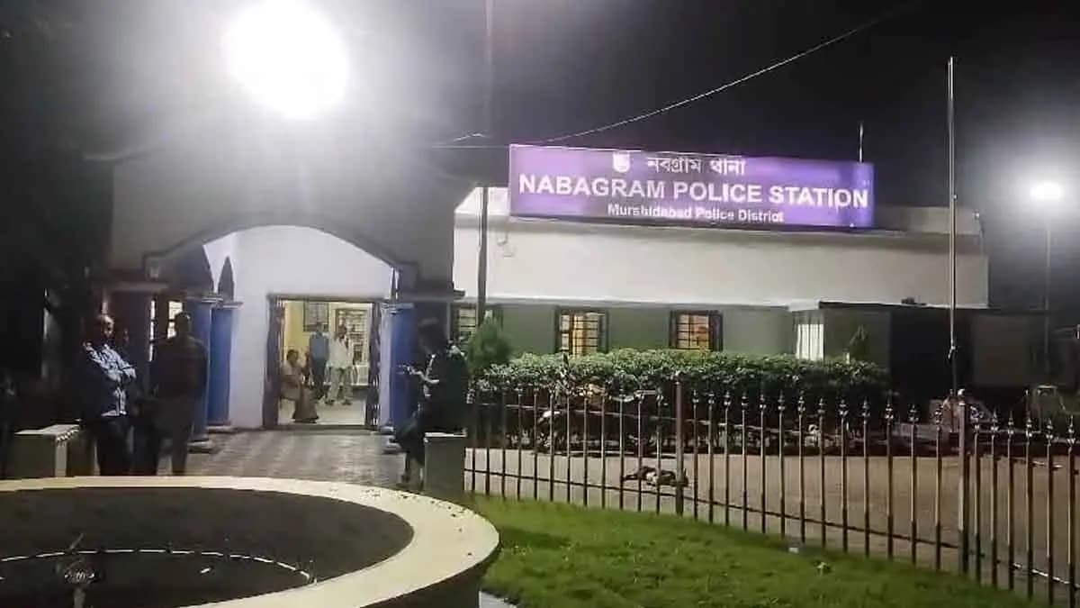 Murshidabad Son killed mother in nabagram gnr