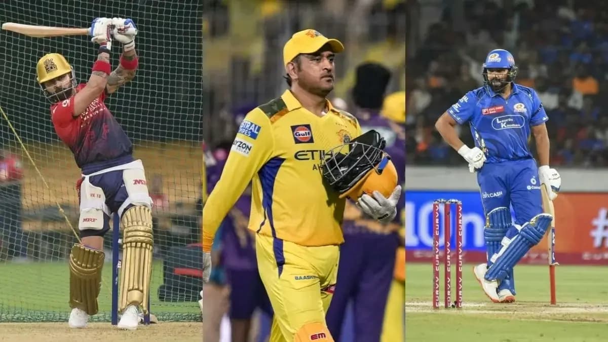 Virar Kohli, Rohit Sharma or MS Dhoni, who will have better IPL?