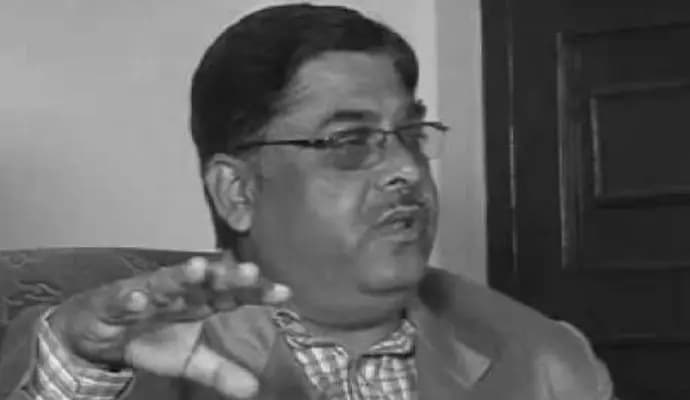 National Award Winner, musician Anup Mukhopadhay died at 70