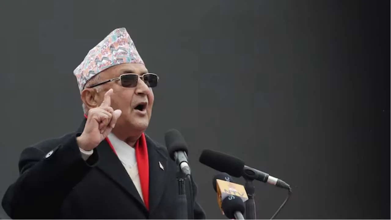 Ex-Nepal PM KP Sharma Oli arrested over Gen Z protest crackdown